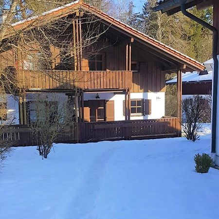 Ferienhaus Pappenheimer Regen Εξωτερικό φωτογραφία