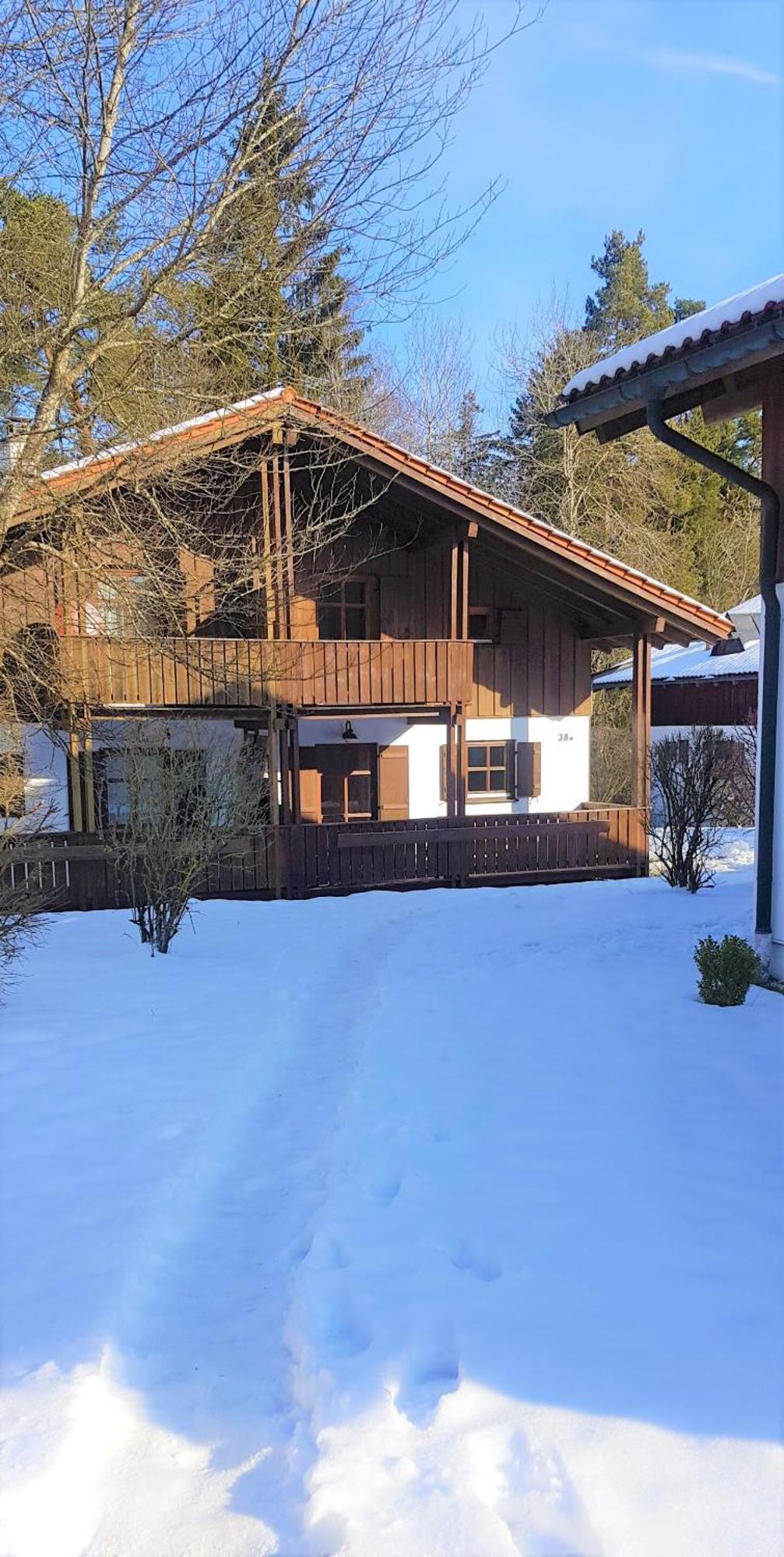 Ferienhaus Pappenheimer Regen Εξωτερικό φωτογραφία